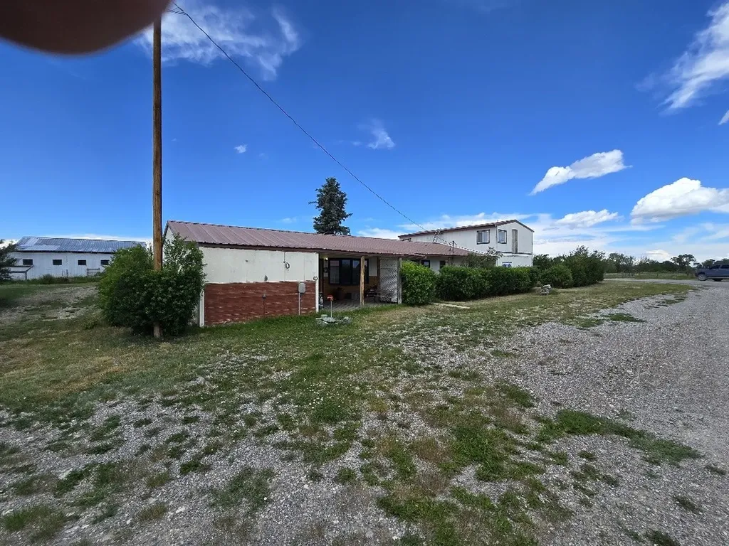 103 3rd Avenue N Bynum MT 59419