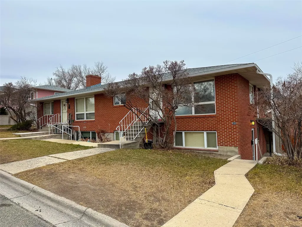 824-830 N Hoback Street Helena MT 59601