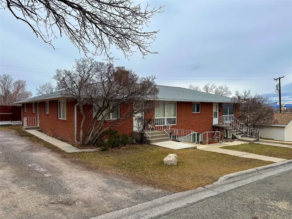 824-830 N Hoback Street Helena MT 59601