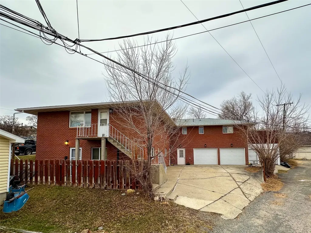 824-830 N Hoback Street Helena MT 59601