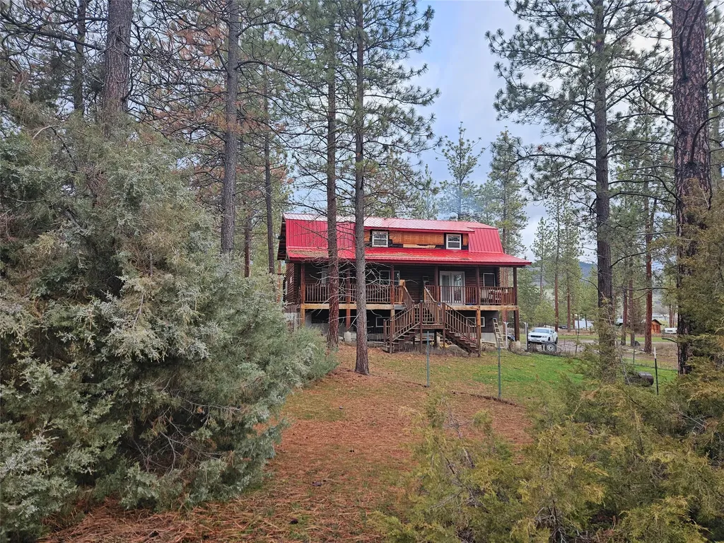 12 Woods Drive Hot Springs MT 59845
