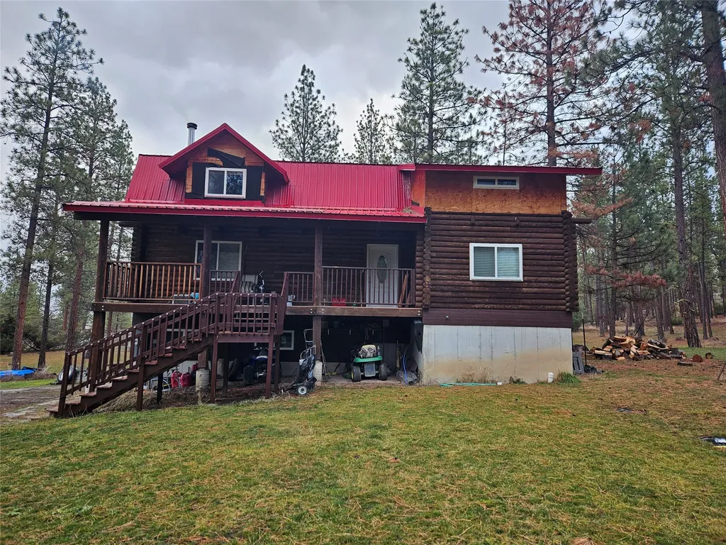 12 Woods Drive Hot Springs MT 59845
