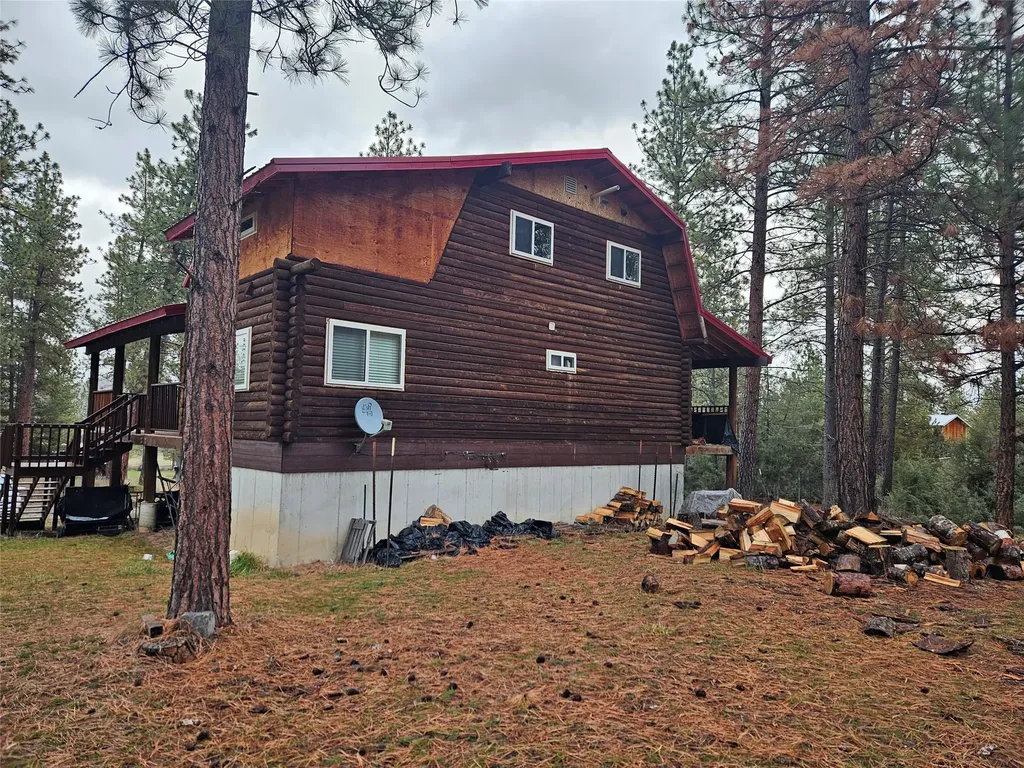 12 Woods Drive Hot Springs MT 59845