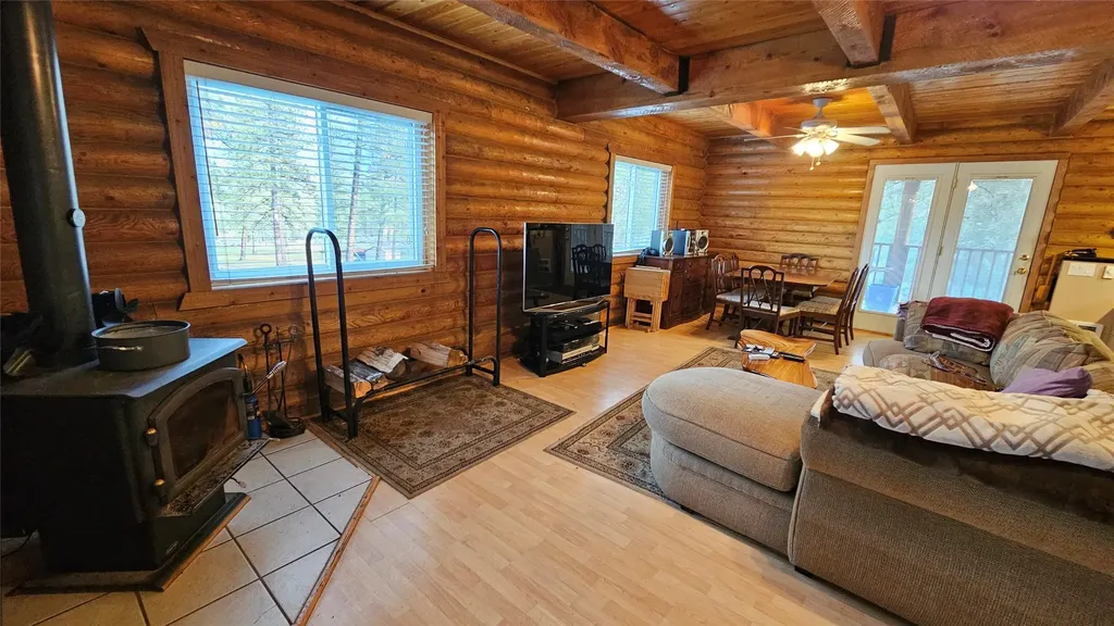 12 Woods Drive Hot Springs MT 59845