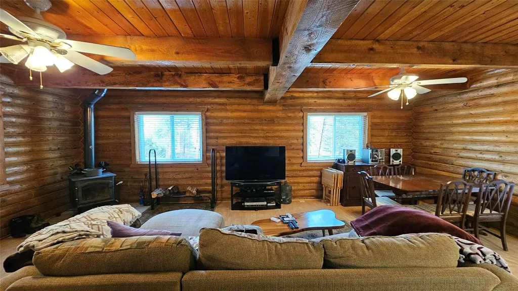 12 Woods Drive Hot Springs MT 59845