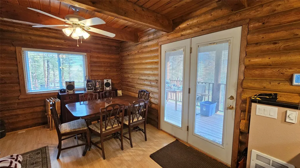 12 Woods Drive Hot Springs MT 59845