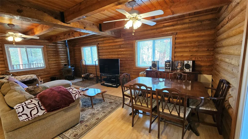 12 Woods Drive Hot Springs MT 59845