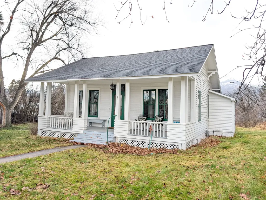 211 Buck Street Stevensville MT 59870