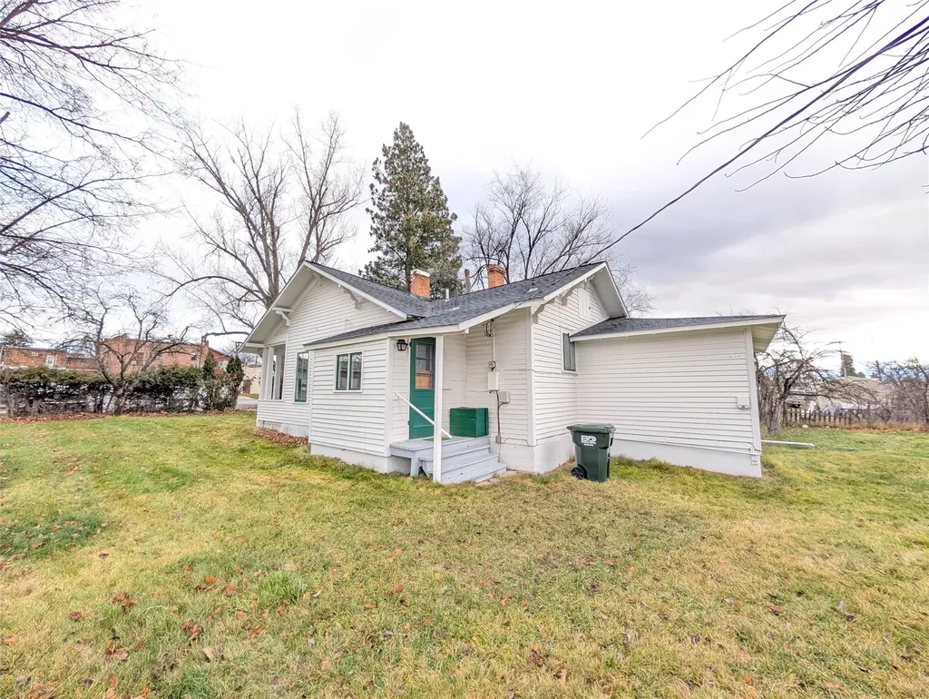 211 Buck Street Stevensville MT 59870