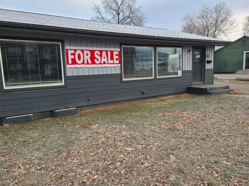 1526 South Avenue W Missoula MT 59801