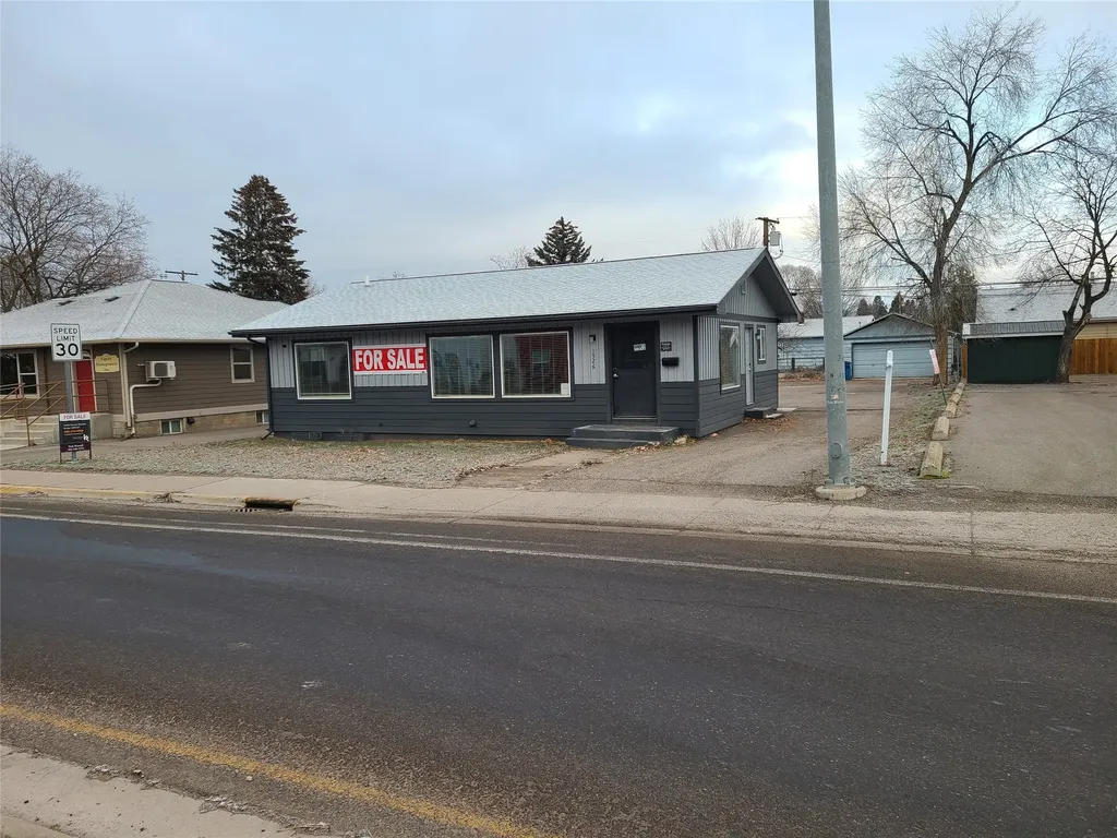 1526 South Avenue W Missoula MT 59801