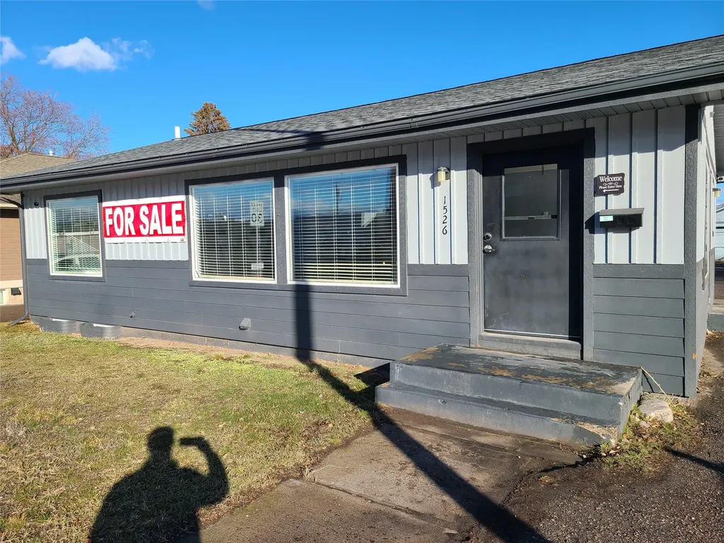1526 South Avenue W Missoula MT 59801