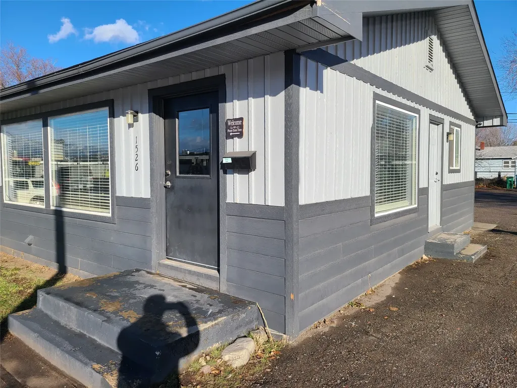 1526 South Avenue W Missoula MT 59801