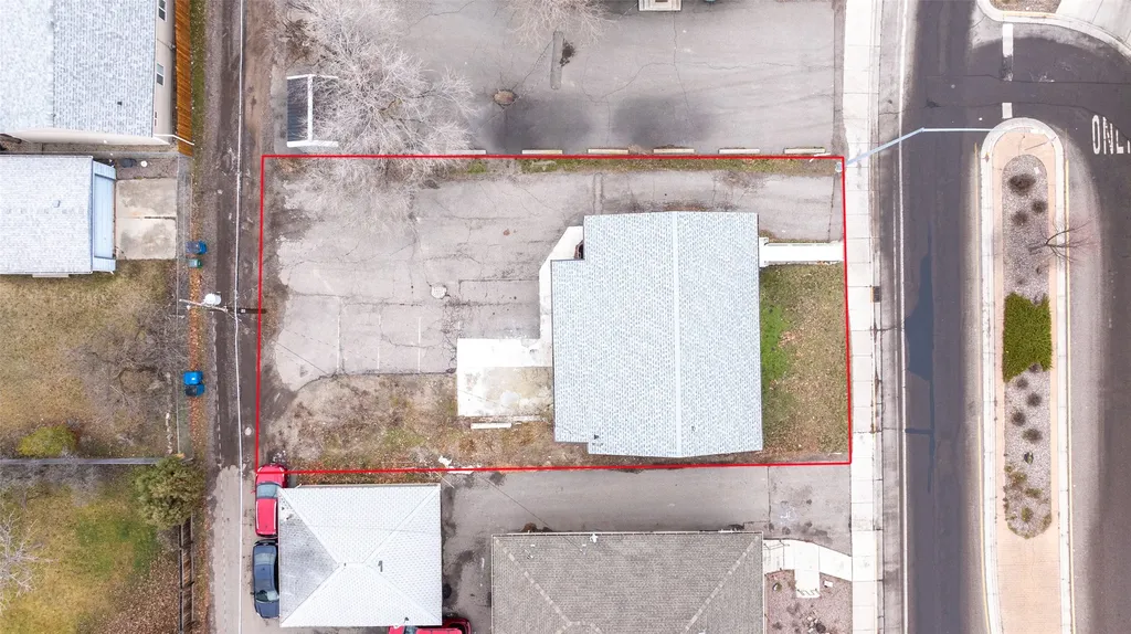 1526 South Avenue W Missoula MT 59801