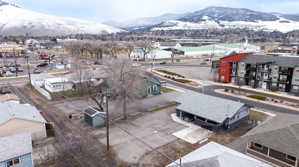 1526 South Avenue W Missoula MT 59801