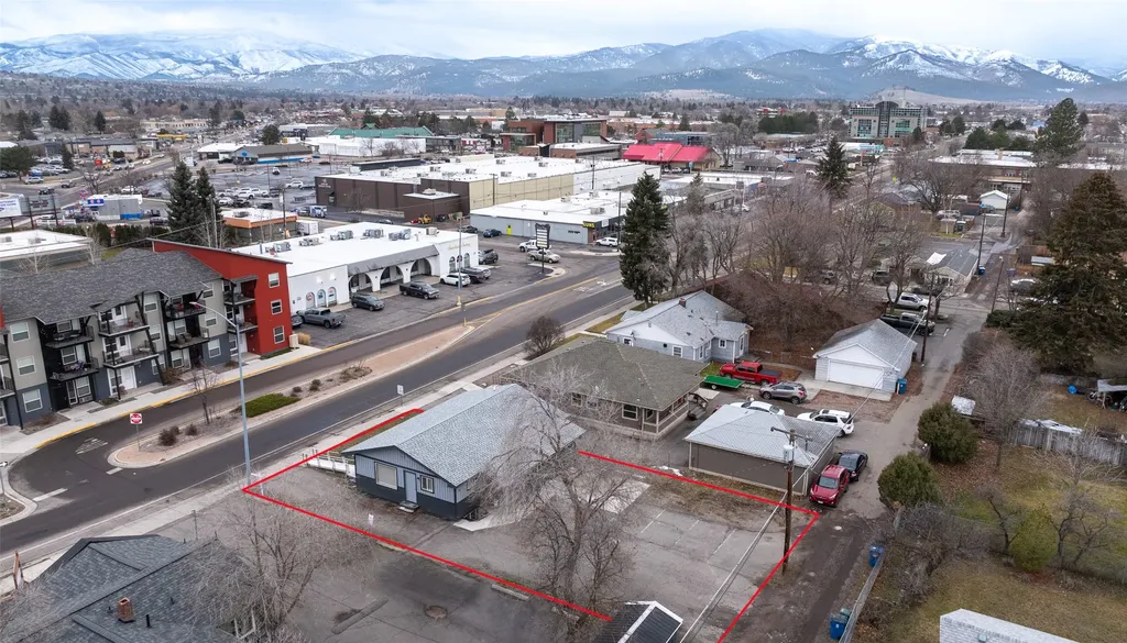 1526 South Avenue W Missoula MT 59801