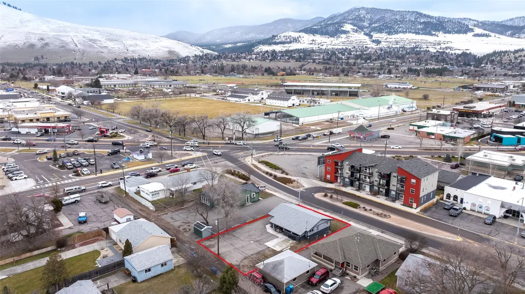 1526 South Avenue W Missoula MT 59801