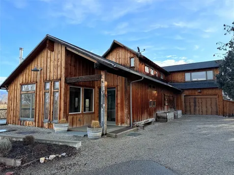 271 Old Willow Road Hamilton MT 59840