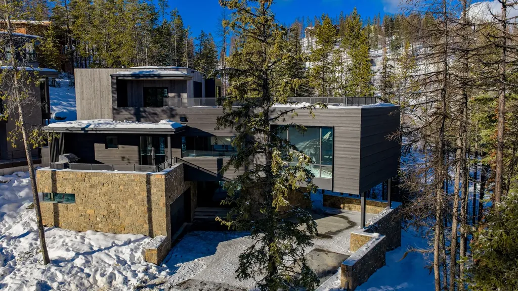 1059 Elk Camp Loop Whitefish MT 59937
