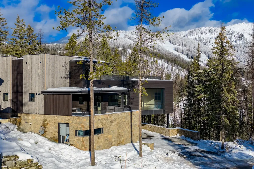 1059 Elk Camp Loop Whitefish MT 59937