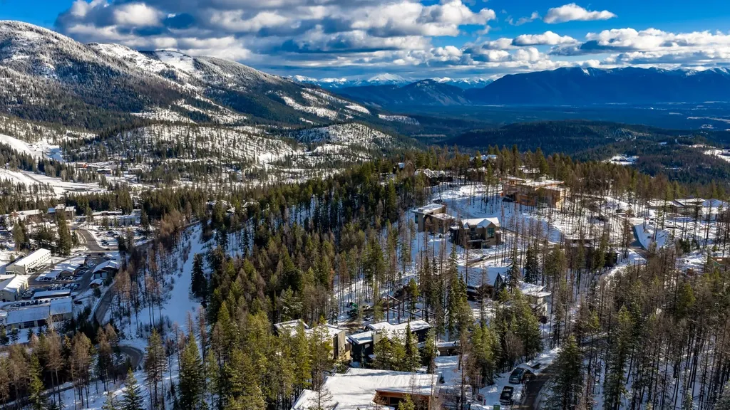 1059 Elk Camp Loop Whitefish MT 59937