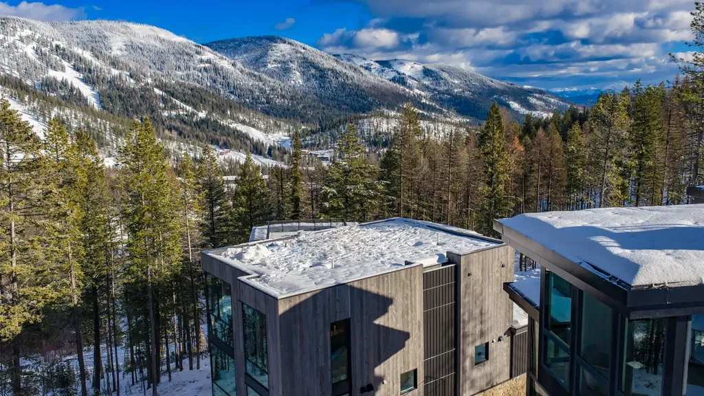 1059 Elk Camp Loop Whitefish MT 59937