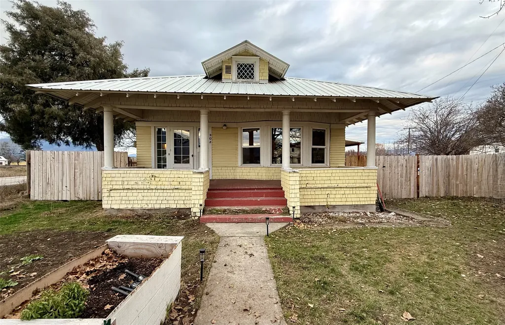 303 Rittenour Street Plains MT 59859