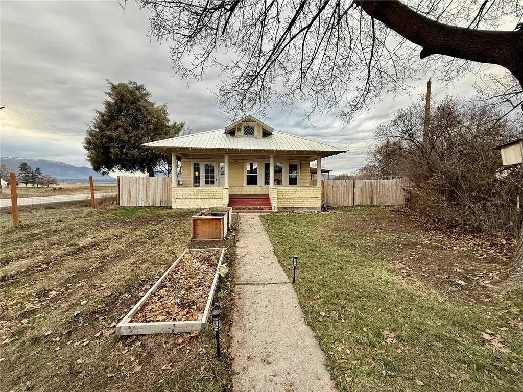 303 Rittenour Street Plains MT 59859