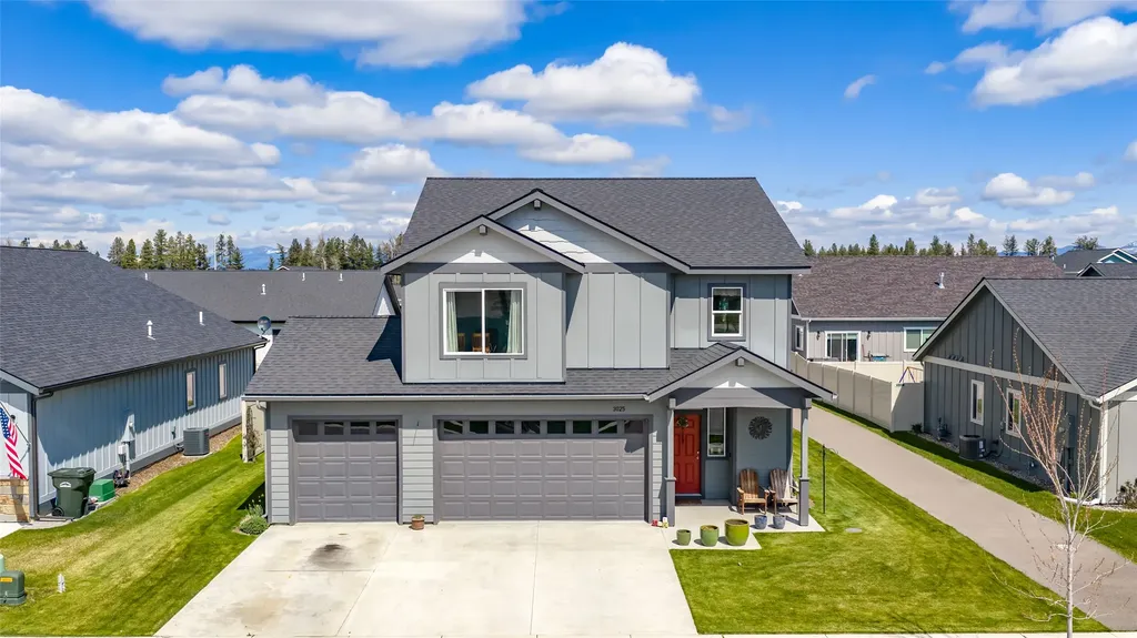 3025 Elderberry Avenue Kalispell MT 59901
