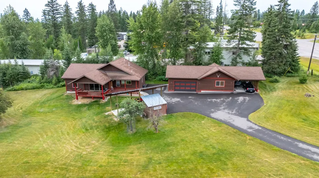 5879 Us Hwy 93 S Whitefish MT 59937