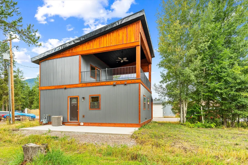 406 Central Avenue Martin City MT 59926