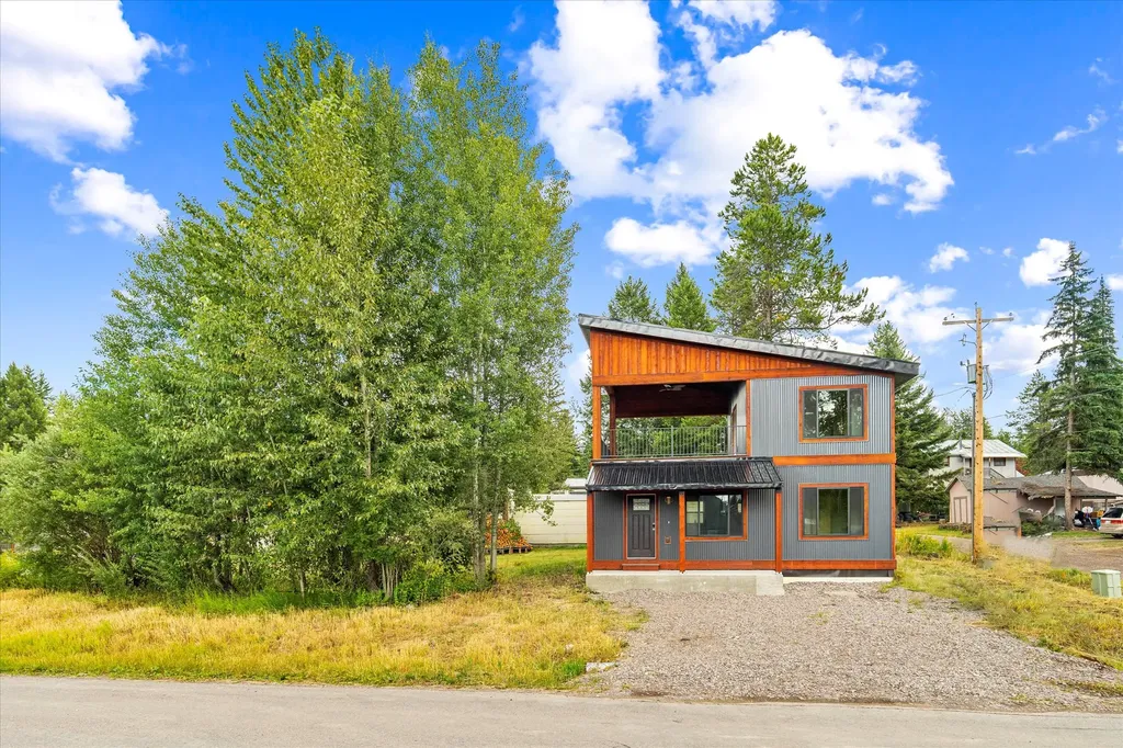 406 Central Avenue Martin City MT 59926