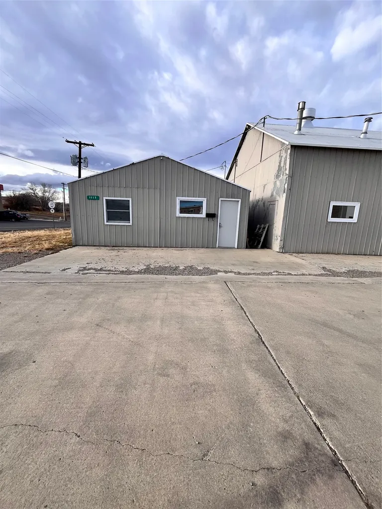 1117 E Railroad Street Cut Bank MT 59427