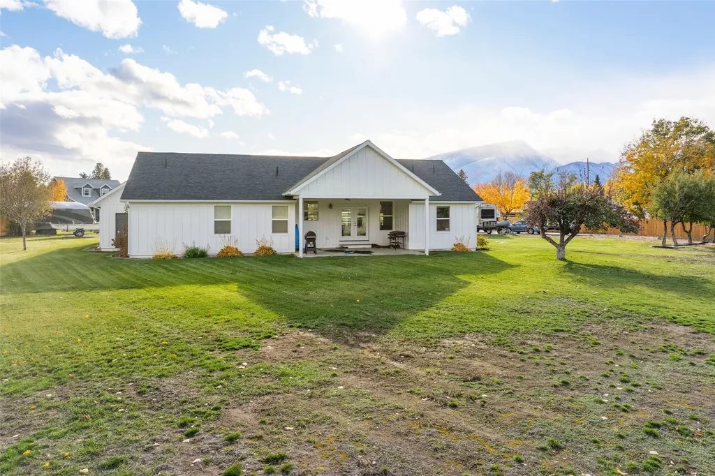 324 Doran Lane Hamilton MT 59840