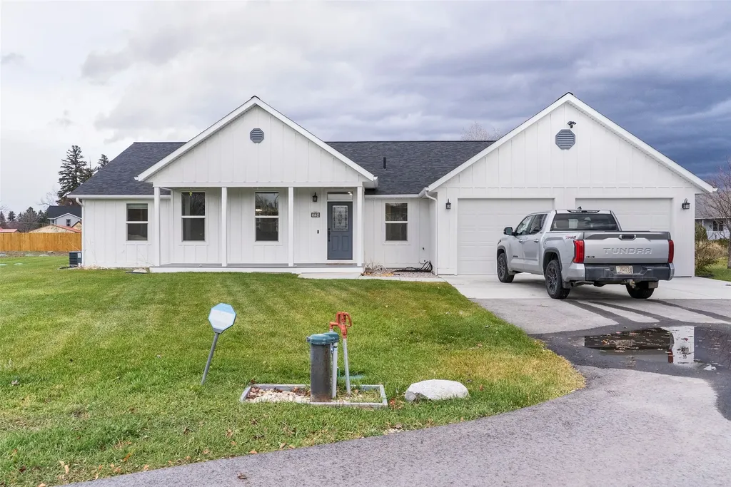 324 Doran Lane Hamilton MT 59840