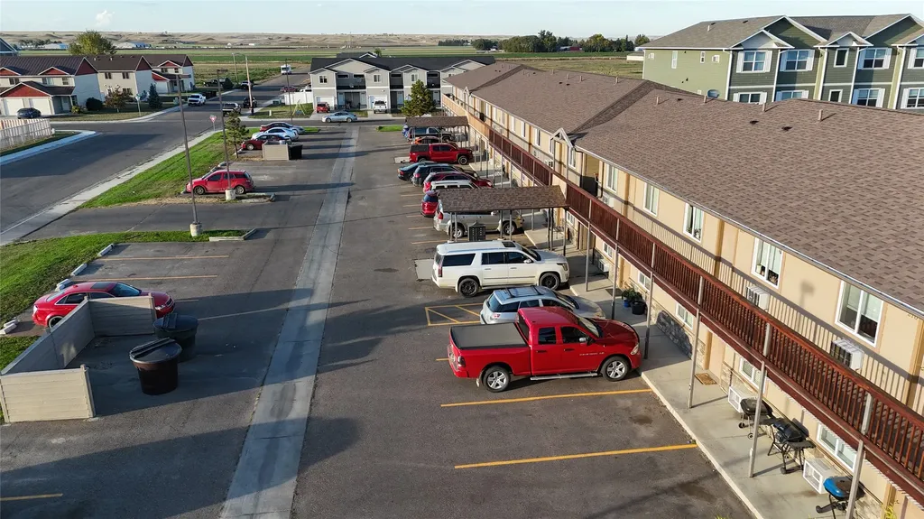 201 9th Avenue NW Sidney MT 59270