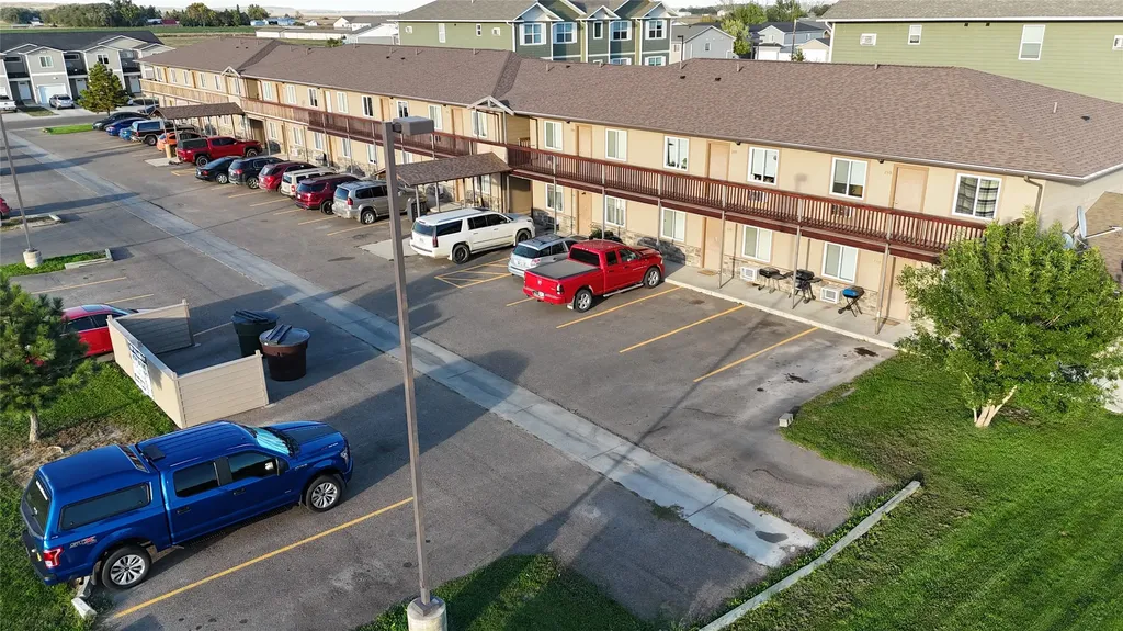 201 9th Avenue NW Sidney MT 59270