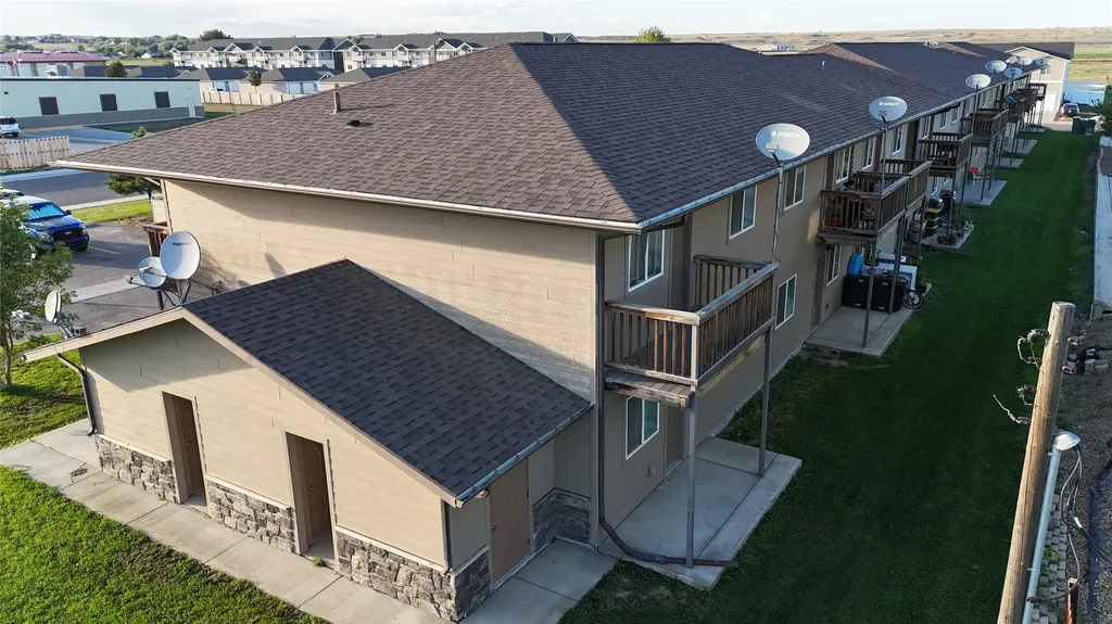 201 9th Avenue NW Sidney MT 59270