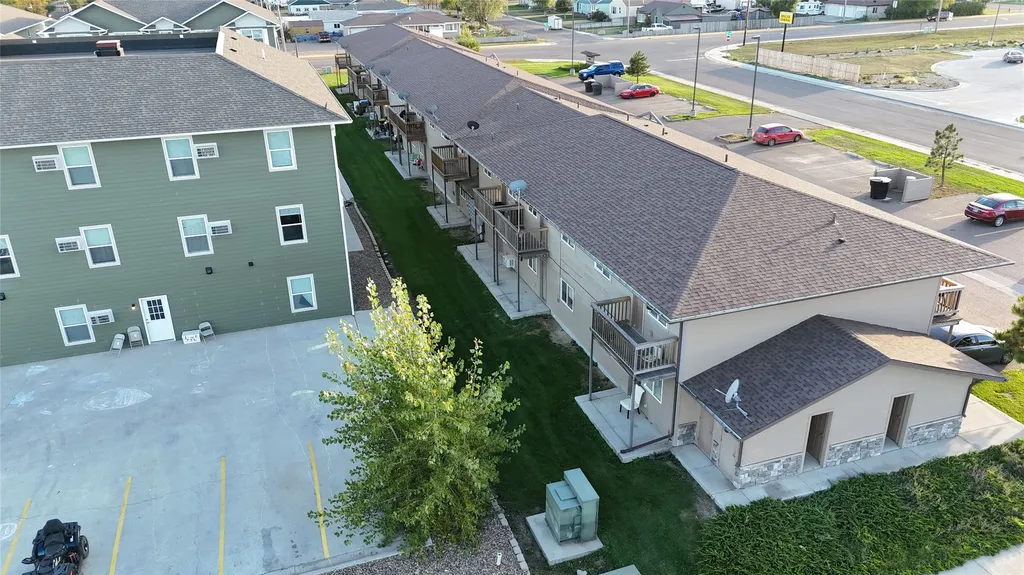 201 9th Avenue NW Sidney MT 59270