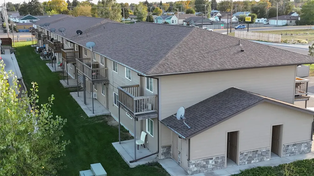 201 9th Avenue NW Sidney MT 59270