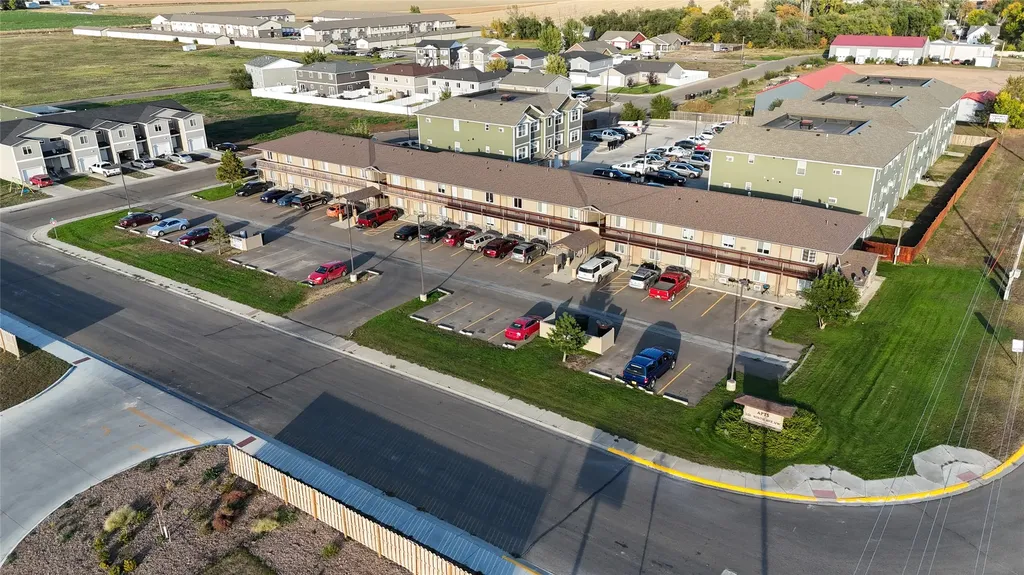 201 9th Avenue NW Sidney MT 59270