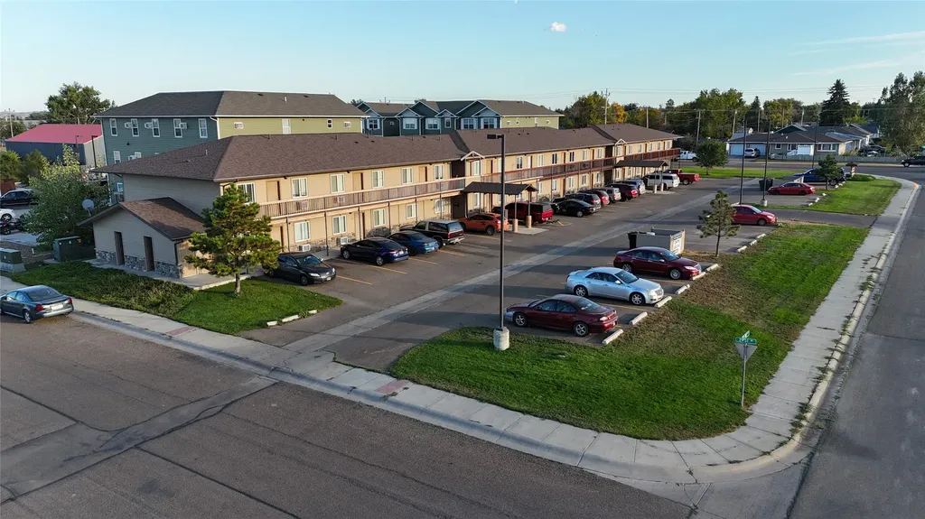 201 9th Avenue NW Sidney MT 59270