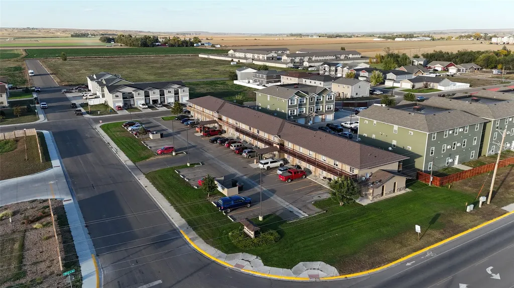 201 9th Avenue NW Sidney MT 59270