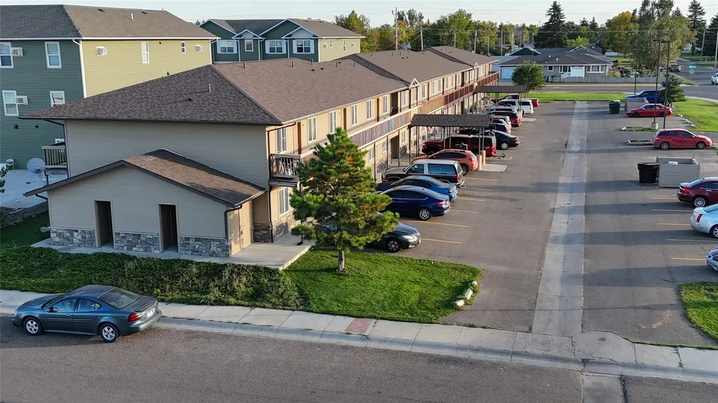 201 9th Avenue NW Sidney MT 59270