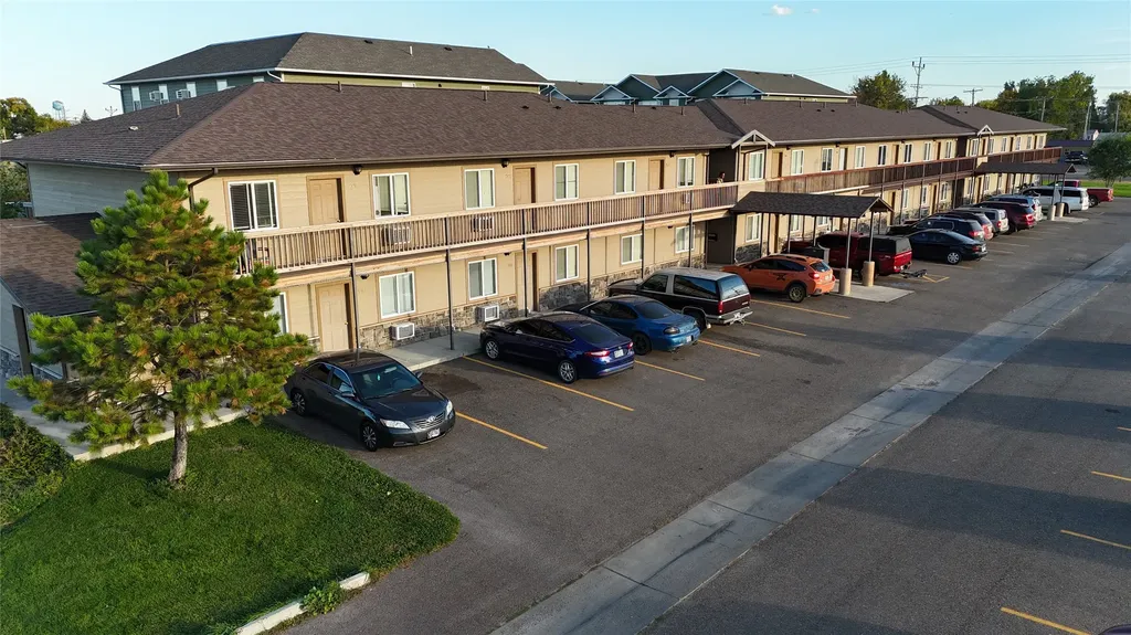 201 9th Avenue NW Sidney MT 59270