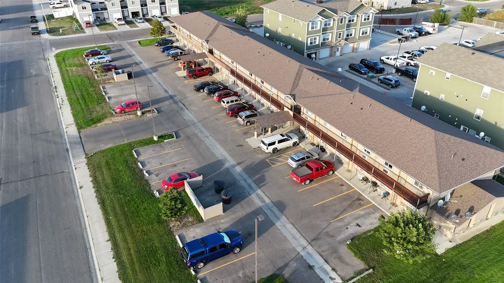 201 9th Avenue NW Sidney MT 59270