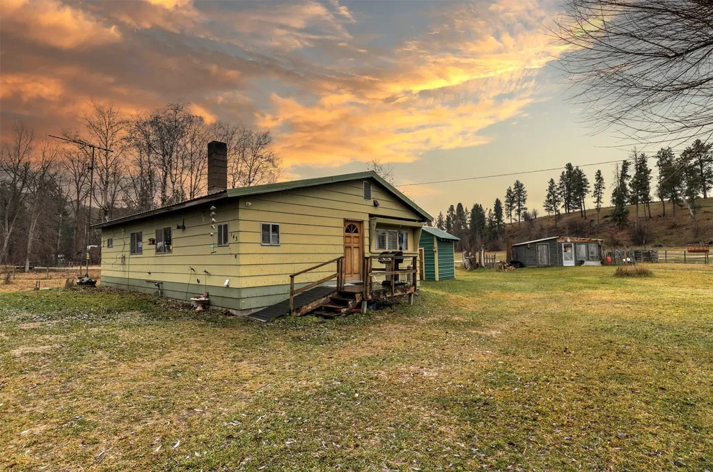 143 Joe Abbey Lane Darby MT 59829