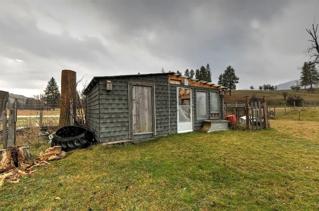 143 Joe Abbey Lane Darby MT 59829