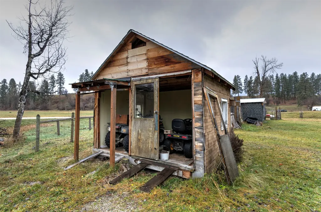143 Joe Abbey Lane Darby MT 59829