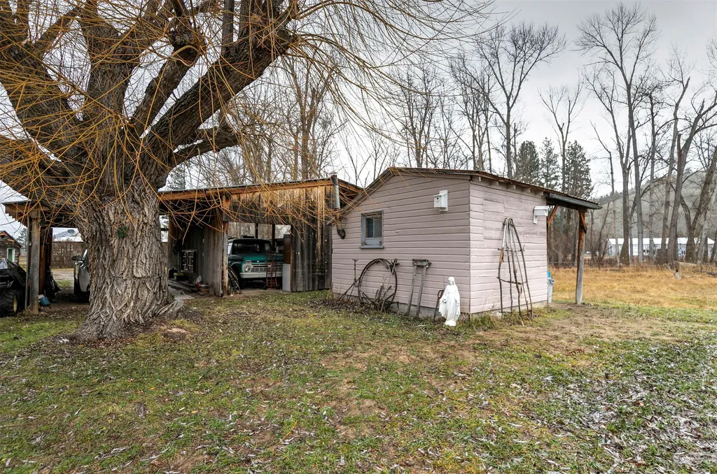 143 Joe Abbey Lane Darby MT 59829